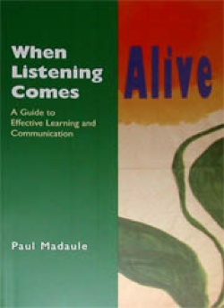 Book Cover - When Listening Comes Alive